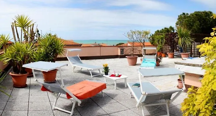 Hotel Aurora Castiglione della Pescaia İtalya